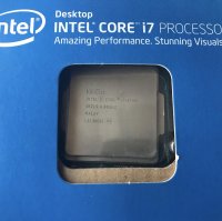 Vendo - Intel Core i7-4790K  Box | Foro Hardware | configuraciones  pc, componentes gamer y productivos