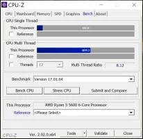 Cpu-Z Ryzen 5600 boost override 200 -12.jpg