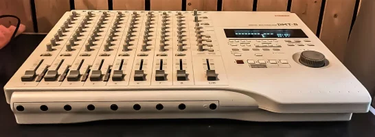 DIGITAL MULTITRACKER FOSTEX DMT-8 - 1.webp