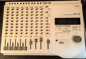 DIGITAL MULTITRACKER FOSTEX DMT-8 - 4.webp