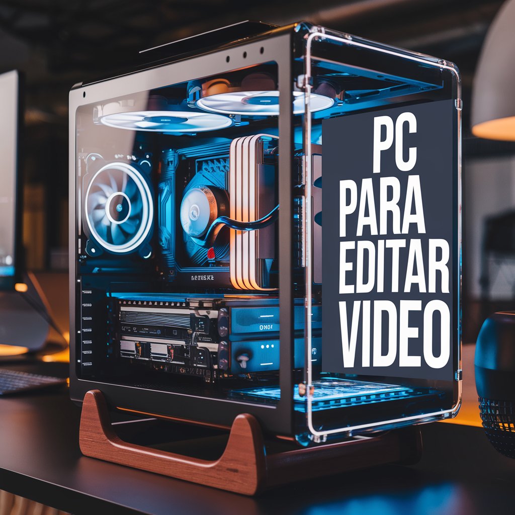 PC para trabajo