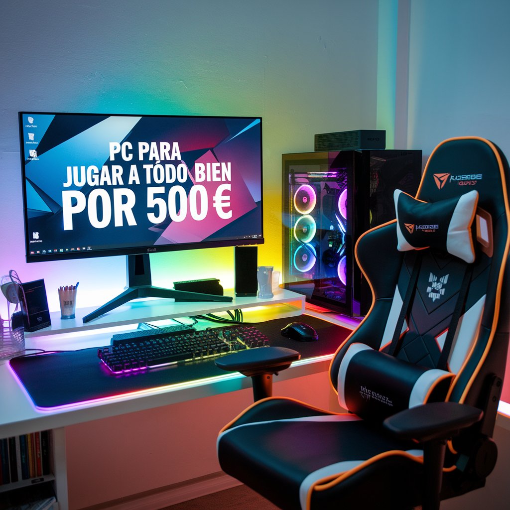 PC Gamer perfecto